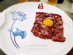 -五悦北平四季涮肉·烧烤(老商埠店)