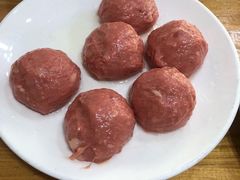 生牛肉丸-顺记牛肉店