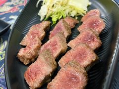 烤澳洲M5和牛-1218 GRILL 主厨