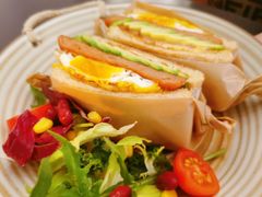 -玲婧胡同·生日蛋糕·餐厅(嘉里城店)