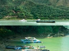 -羚羊峡古栈道森林公园