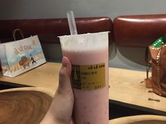 -LELECHA乐乐茶(上海五角场万达广场店)