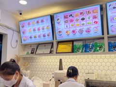 -梁子刨冰王&梁小糖(王顶堤店)