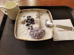芋球芋圆芋泥厚奶-鲜芋仙(高新万达广场店)