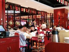 大堂-点都德(华强南店)
