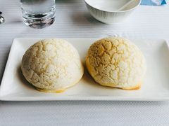 雪山叉烧包-夏宫中餐厅(静安香格里拉店)