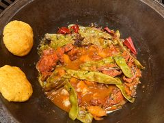 -小炉灶东北菜铁锅炖