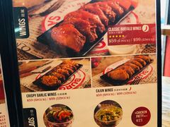 -Burger Joys Central(中环士丹利街店)