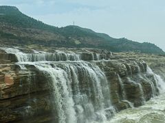 -陕西黄河壶口瀑布旅游区