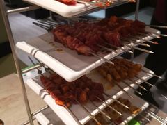 -丰茂烤串(钦州北路店)