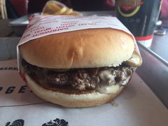 -FATBURGER 特富客汉堡(外交公寓店)