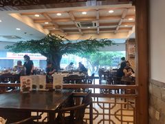 大堂-今一靓汤.顺德菜东莞三十年老字号(厚街店)