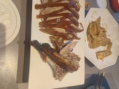 -全聚德(长白直营店)