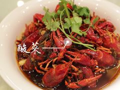 -阿胖龙虾小海鲜(宁国南路总店)