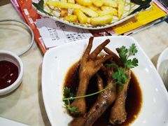 惹味蒸凤爪-明泉居茶点荟(车陂店)