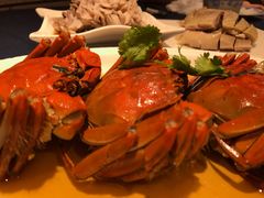 醉熟蟹-老吉士酒家(天平路店)