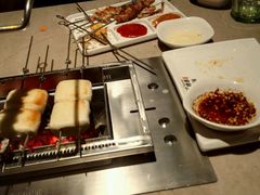 -丰茂烤串(钦州北路店)