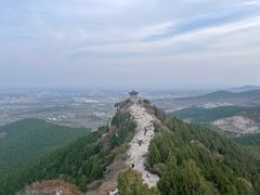 -青州市云门山风景区