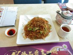 豉油皇三丝炒米粉-中恒华茶楼(风华店)