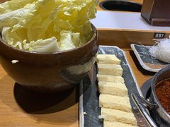 冻豆腐-呷哺呷哺 黄金牧场 (新中关购物中心店)