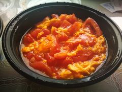 西红柿炒鸡蛋-楼兰古丽新疆菜(钟楼景观店)