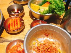 小菜-姜虎东白丁烤肉(虹桥天地店)