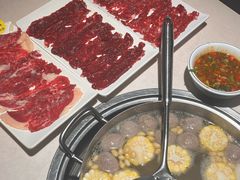 -潮泰牛肉火锅 · 创于1992年(车公庙店)