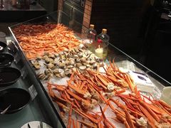-唐拉雅秀酒店-西锦汇空中BBQ·思创餐厅