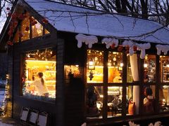 -长白岛森林公园