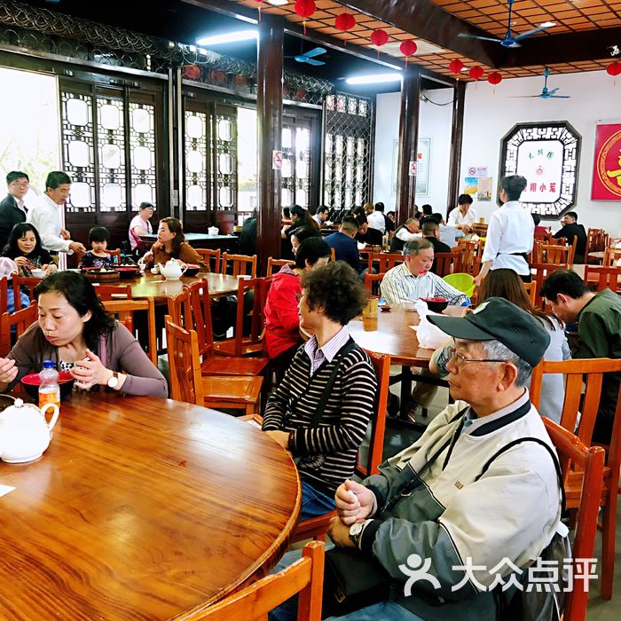 上海古猗园餐厅