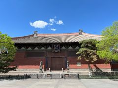 -善化寺
