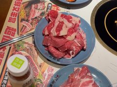 -汉阳廷自助烤肉·火锅(万丰海岸城店)
