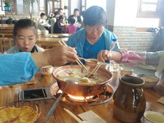 -阿婆情腊排骨火锅(金虹路店)