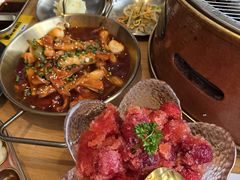 -西塔老太太泥炉烤肉(湖东领汇广场店)