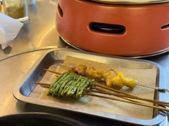 -郭记原生态烤羊腿(长宁路店)