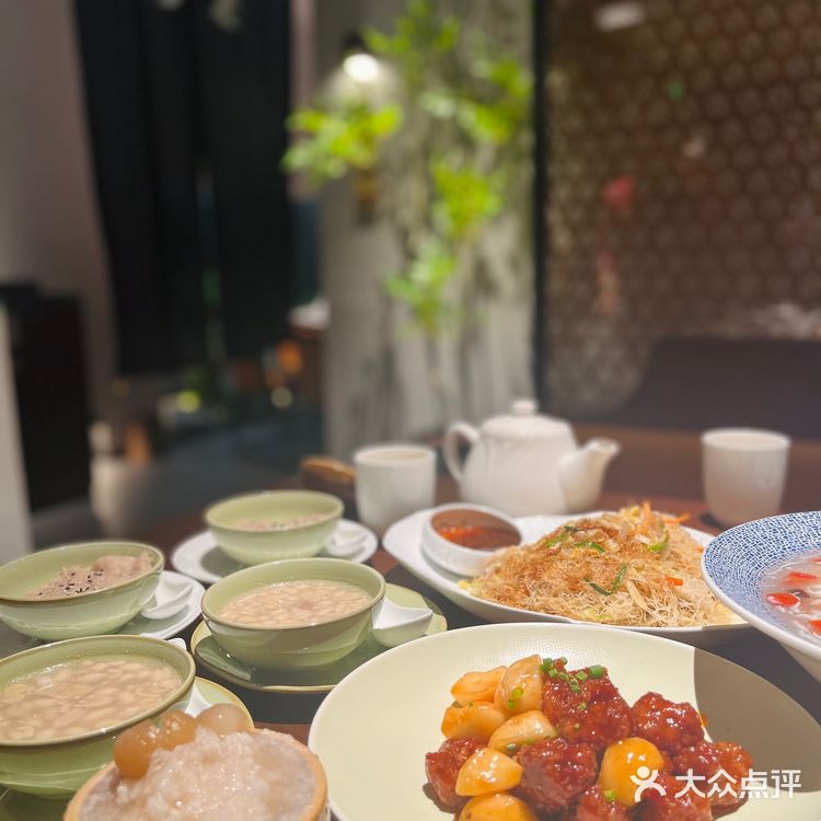 不愧是开了二十五年的福州闽菜馆！！