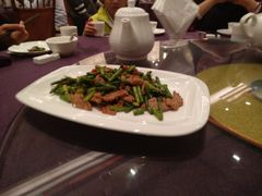 三清小炒黄牛肉-三清山希尔顿度假酒店·三清轩中餐厅