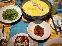 -茶人村·宫廷私厨(奥体印象城店)