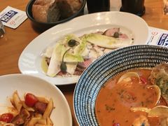 -君悦酒店·La Terrazza意合園·意式风味