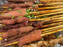 烤鲜牛肉-东福顺烧烤(总店)