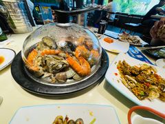-蓝珊甄选海鲜自助·火锅大排档(近阿那亚店)