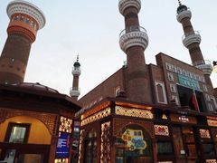 -新疆国际大巴扎