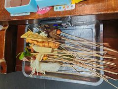 -签尚佰味小郡肝串串香火锅(朝阳路店)
