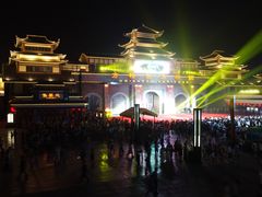 -济南方特东方神画