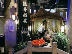 -绿茶餐厅(哈尔滨凯德店)