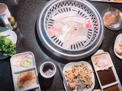 -梨花自助烤肉(乐宾店)