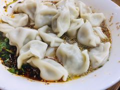 酸汤饺子-回坊马二饺子馆