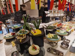 -桂林喜来登饭店雅琴餐厅