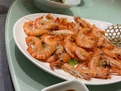 斑节虾-汤记传菜(秀浦路店)