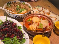 -缘生态云南菜·野生菌庭院餐厅(华侨城店)